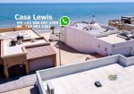Casa Lewis, Santa Catalina community in San Felipe - info